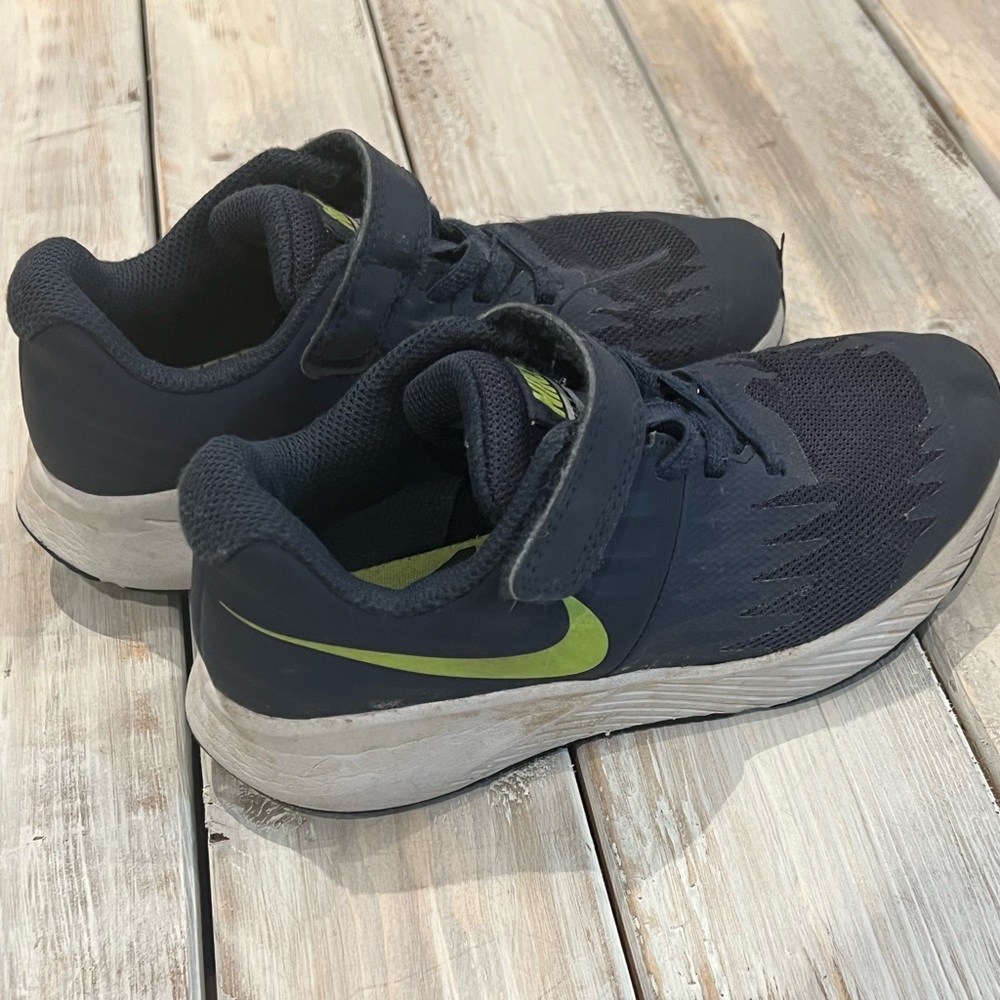 Nike Shoes- Kids size 12
